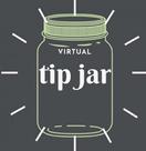 Virtual Tip Jar livestream concerts