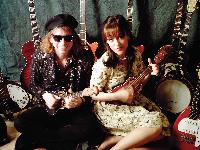Pete and Maura Kennedy, The Kennedys present The Stringbusters