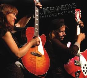 The Kennedys Retrospective album
