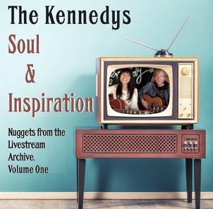 soul and inspiration nuggets from the livestream. the kennedys