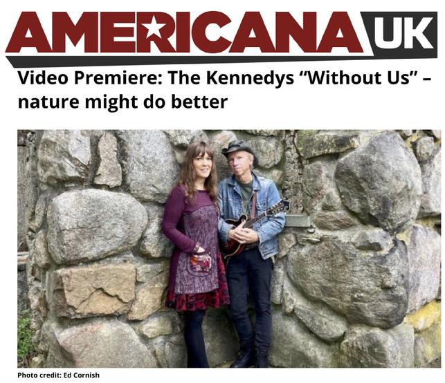 without us video the kennedys smoketree americana-uk